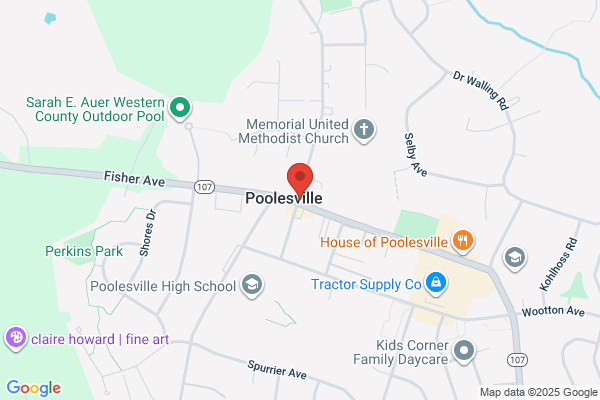 Poolesville Barber Shop