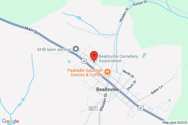 Beallsville Cemetery Association