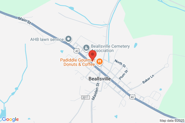 Beallsville United Methodist