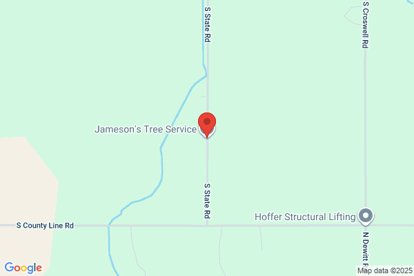 Jameson's Tree Service, LLC
