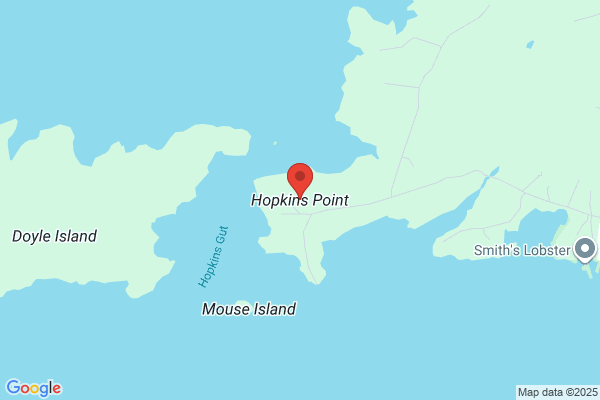 Hopkins Point Lobster