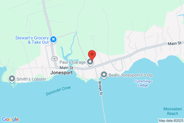 Jonesport Fire Department