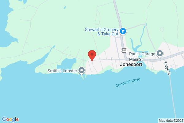 Jonesport Fishing Supply