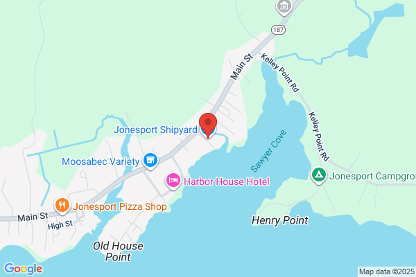 Jonesport Shipyard