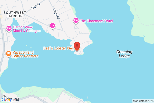 Long Point Lobster Co