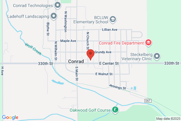 Conrad City Hall