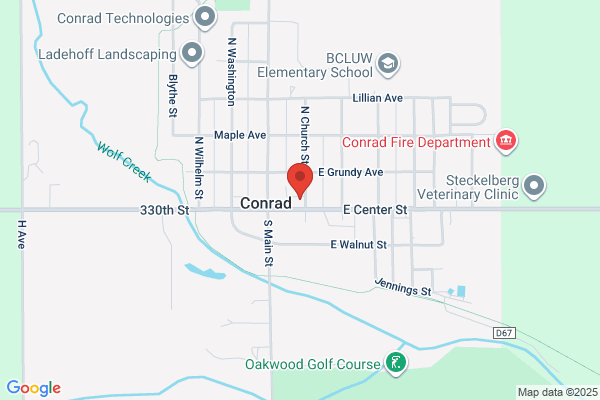 Conrad Family Clinic