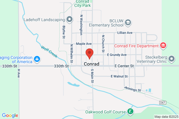 Conrad General Store