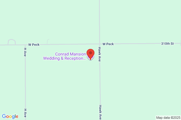 Conrad Mansion Wedding & Reception Venue