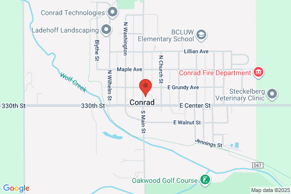 Conrad Public Library