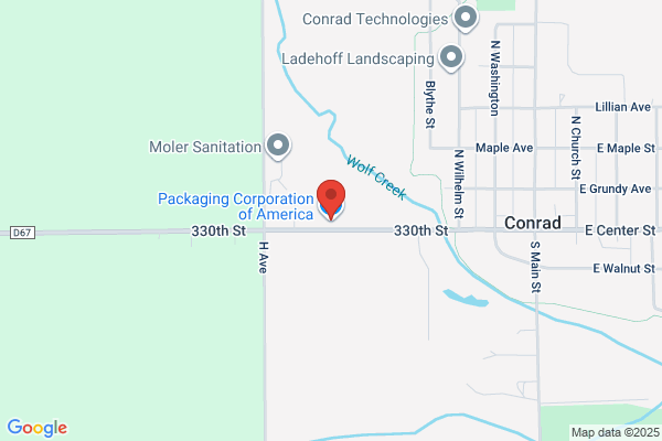 Packaging Corporation of America