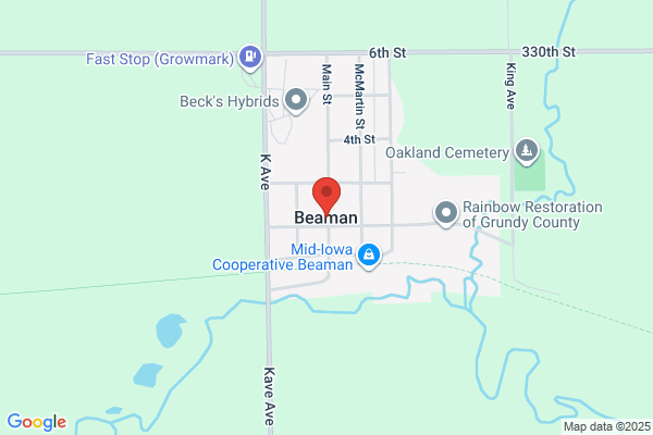 Windstream Beaman