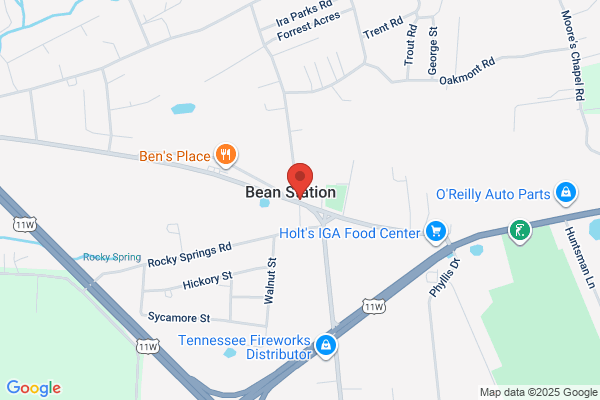 Bean Station Video and Tanning