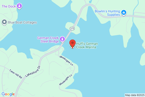 German Creek Marina