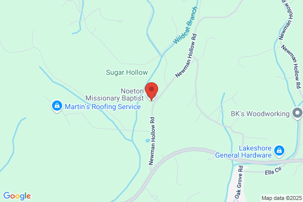 Noeton Missionary Baptist