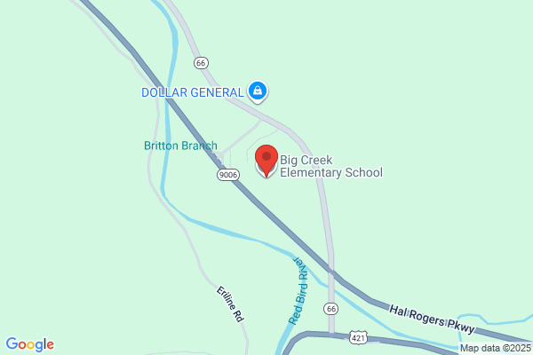 Big Creek Elementary School