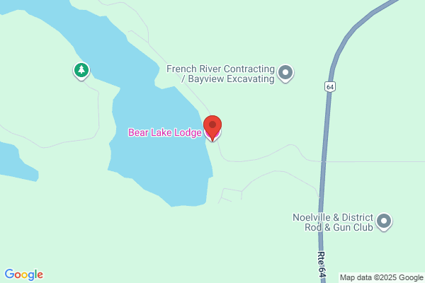 Bear Lake Lodge