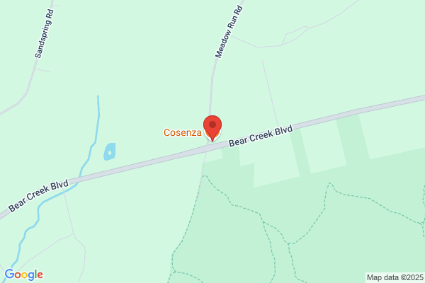 Cosenza Pizza & Restaurant
