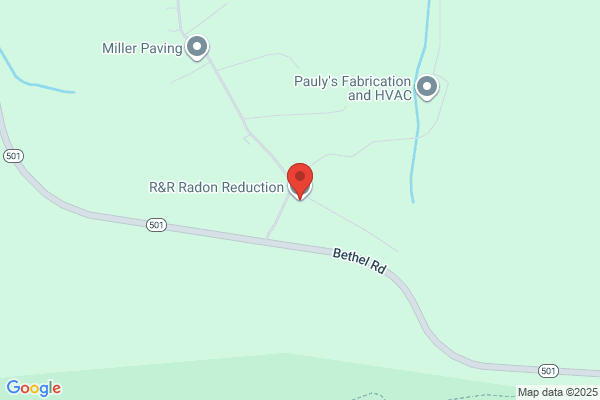 Radon Relief Contracting Corporation