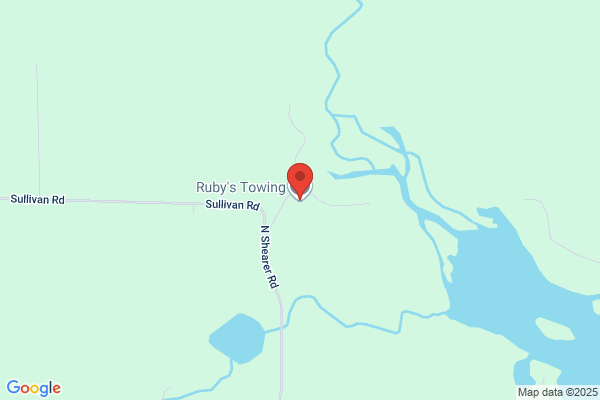 Ruby's towing and Roadside