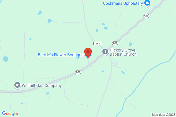 Beckie's Flower Boutique