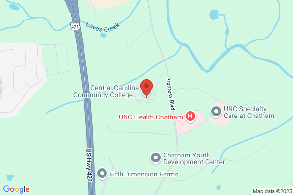 Central Carolina Community College