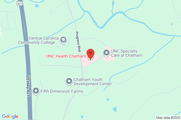 Chatham Hospital Inc