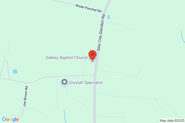 Oakley Baptist Church