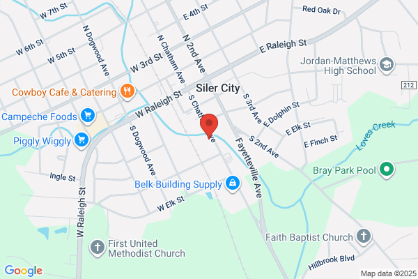 Siler City Builder's Supply