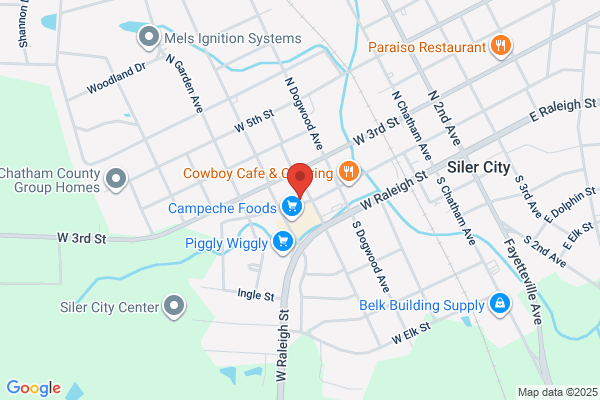 Siler City Storage