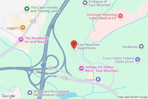 East Mountain Apartments