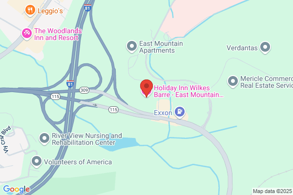 Holiday Inn Wilkes Barre - East Mountain, an IHG Hotel