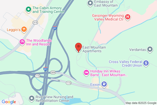 East Mountain Apartments