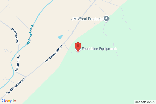 Frontline Food Service Equipment
