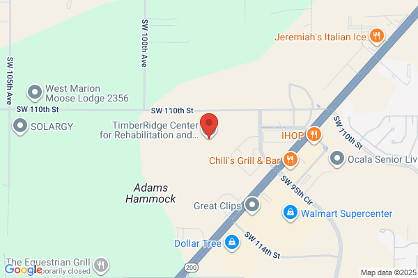 Timber Ridge Health Care Center