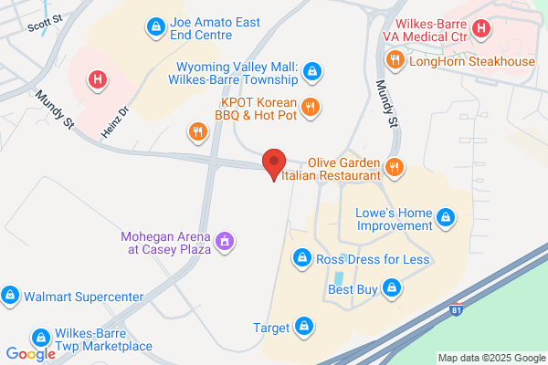 U-Haul Moving & Storage of Wilkes-Barre