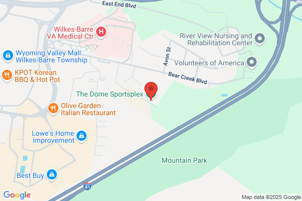 Wyoming Valley Sports Dome