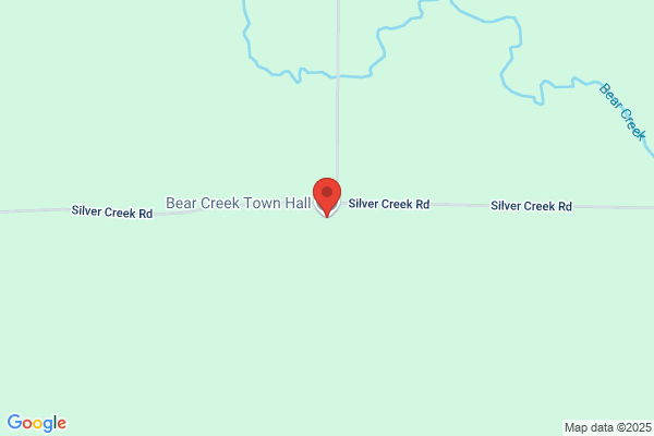 Bear Creek Town Hall