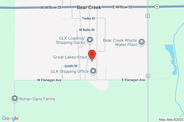 Great Lakes Kraut Company