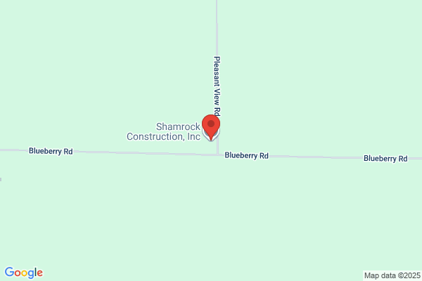 Shamrock Construction Inc