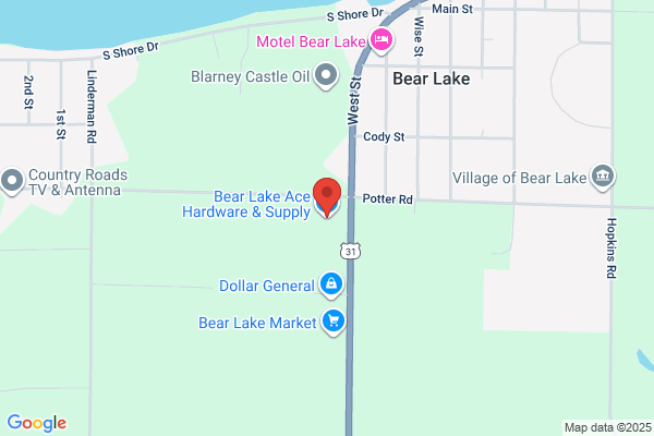 Bear Lake Ace Hardware & Supply