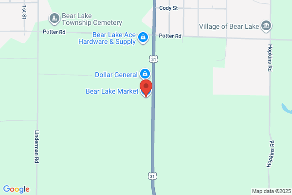 Bear Lake Iga