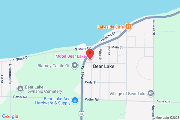 Bear Lake Manor