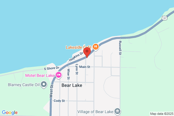 Bear Lake Township Hall