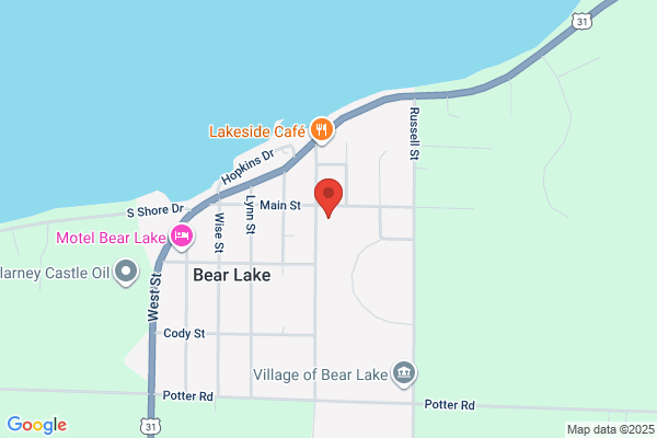 Bear Lake United Methodist Church
