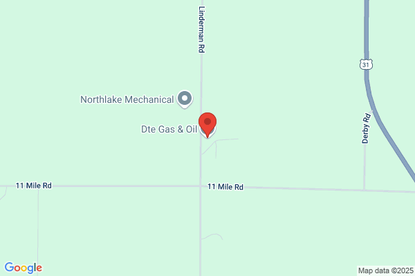 Dte Gas & Oil Co