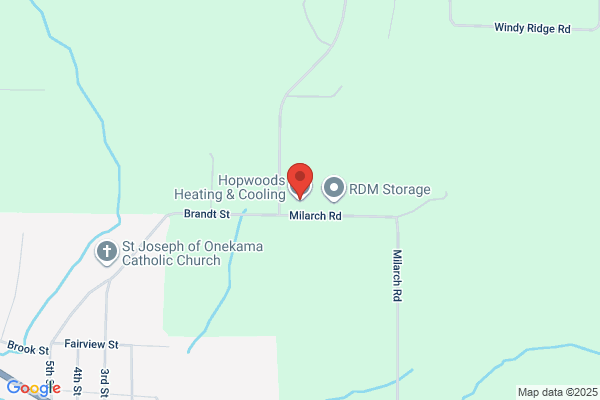Hopwoods Heating & Cooling