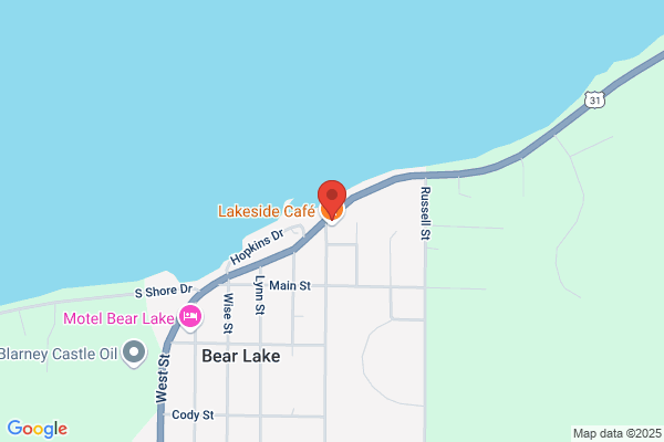 Hubbell's Lakeside Restaurant