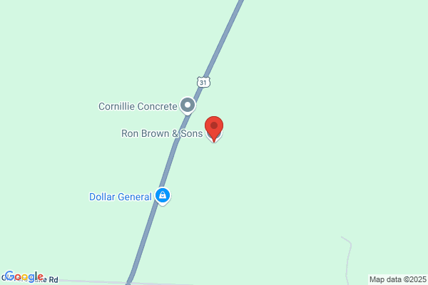 Ron Brown & Sons Inc