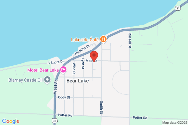 Bear Lake Post Office